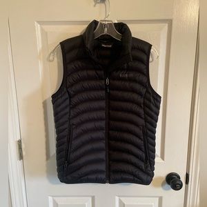 Marmot puffer vest